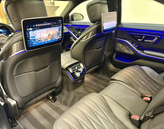 New 2026 Mercedes-Benz S 63 AMG S image 27