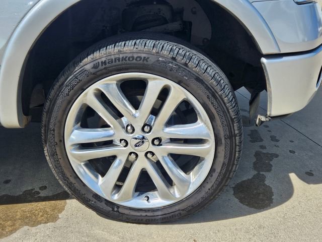 Used 2014 Ford F150 Limited AWD/4WD image 3