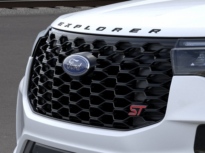 New 2026 Ford Explorer ST w/ Sun And Sound Package AWD/4WD image 17