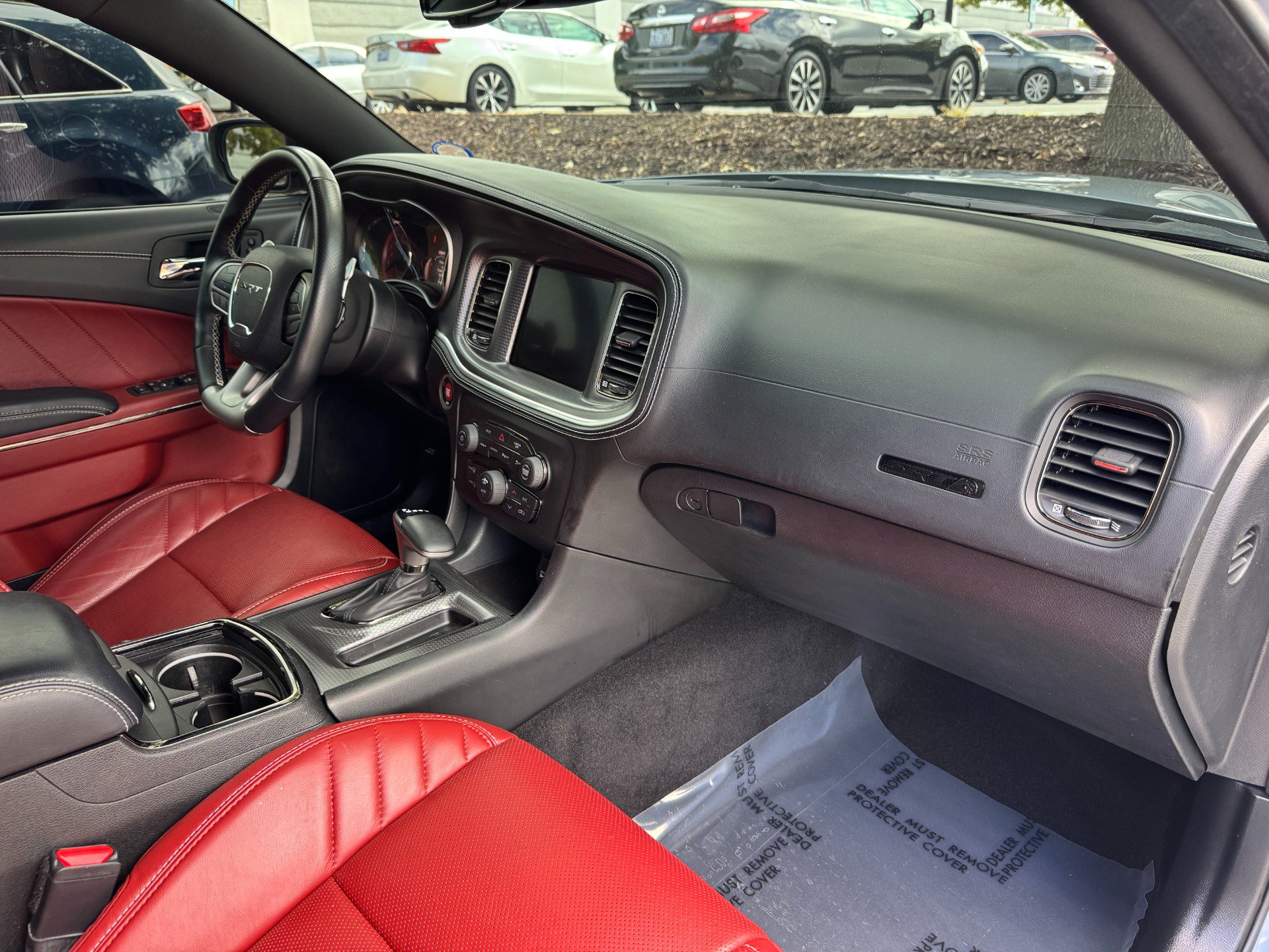 Used 2022 Dodge Charger SRT Hellcat w/ Harman/Kardon Audio Group image 57