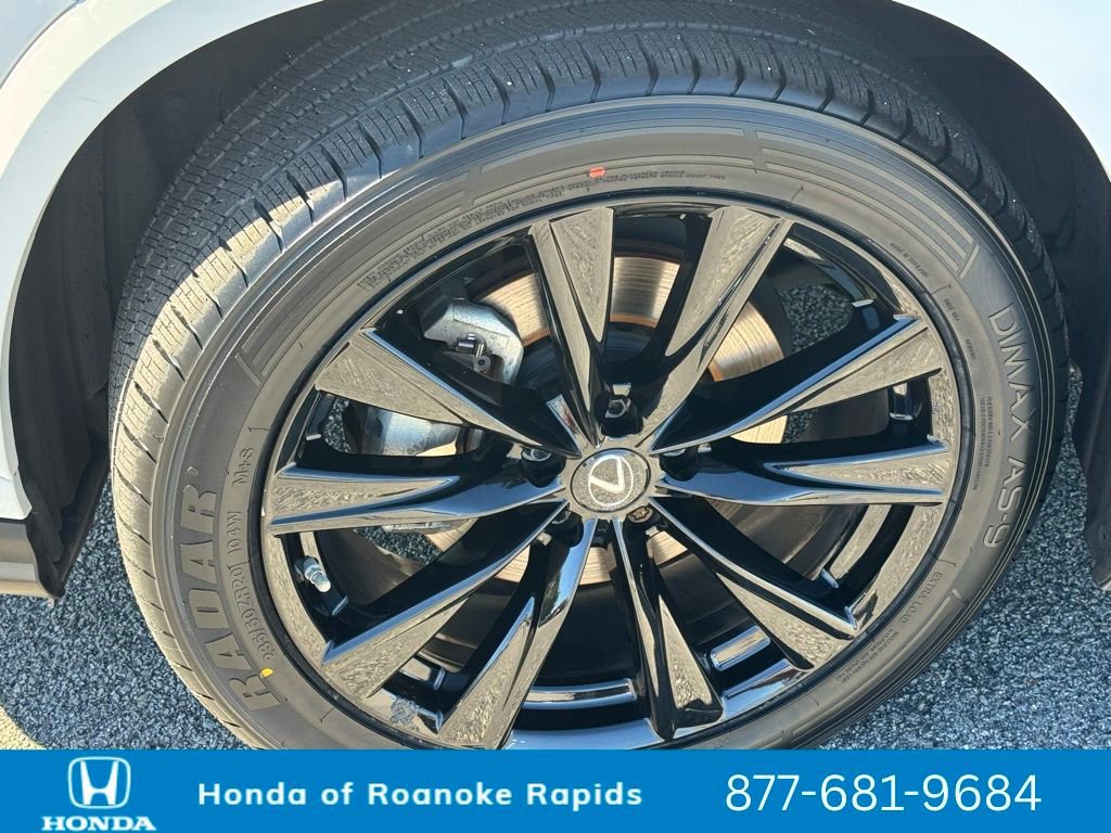 Used 2022 Lexus NX 350 F Sport image 40