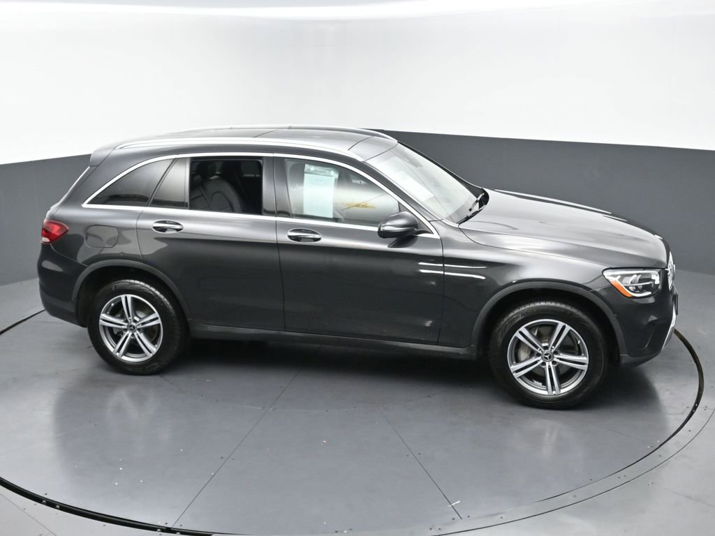 Used 2020 Mercedes-Benz GLC 300 4MATIC image 41