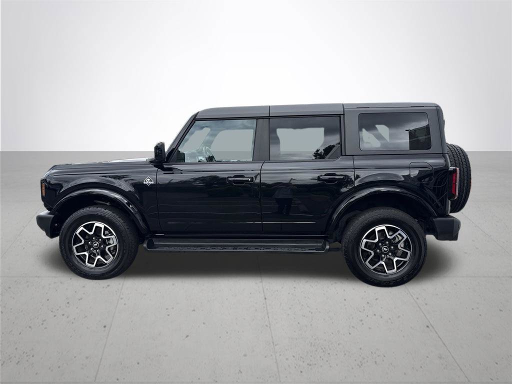 Used 2025 Ford Bronco Outer Banks AWD/4WD image 10