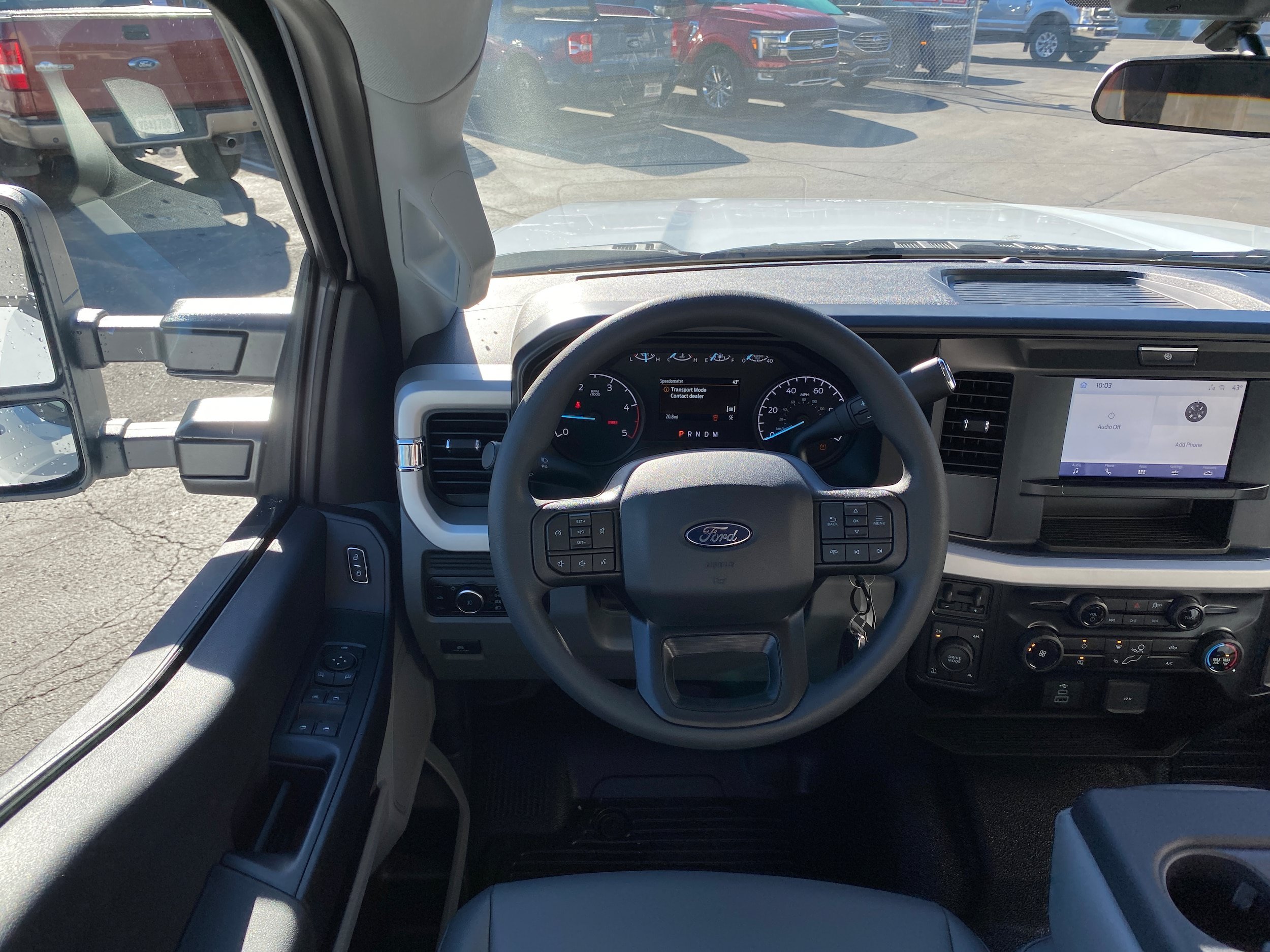 New 2027 Ford F250 XL AWD/4WD image 25