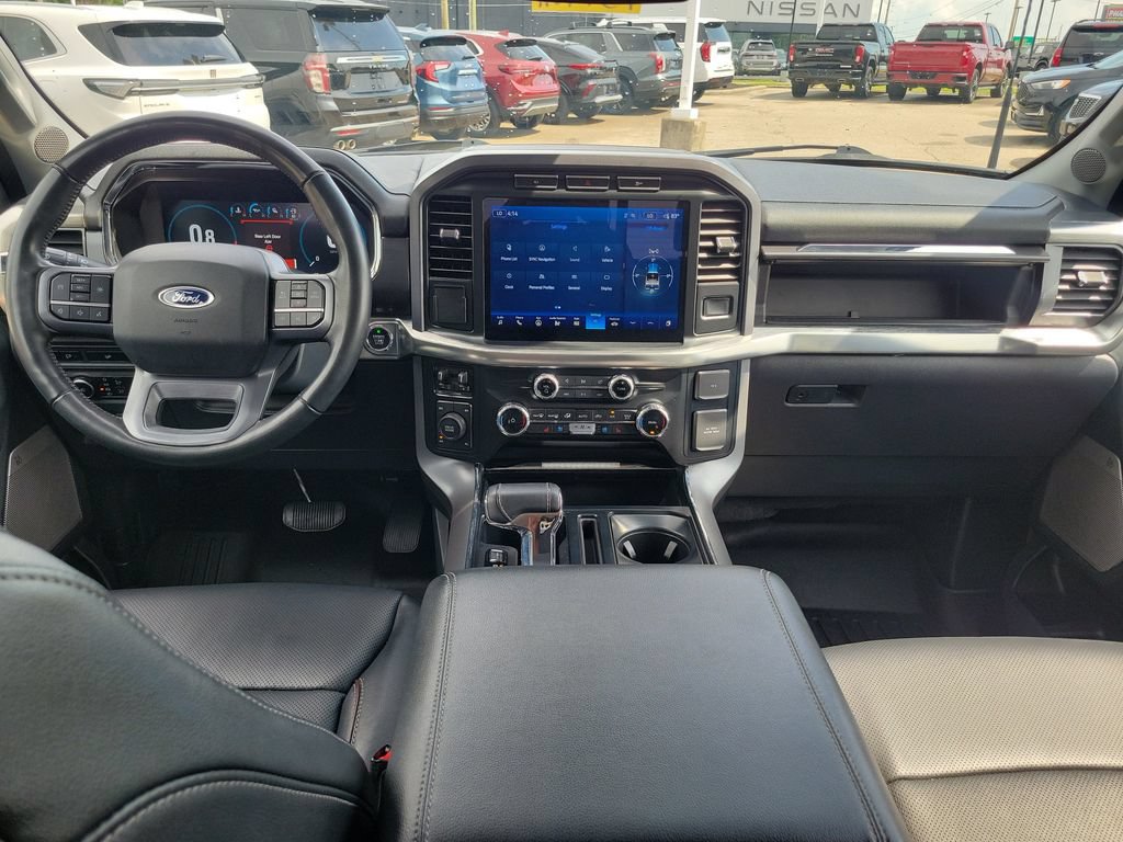 Used 2023 Ford F150 Lariat AWD/4WD image 9