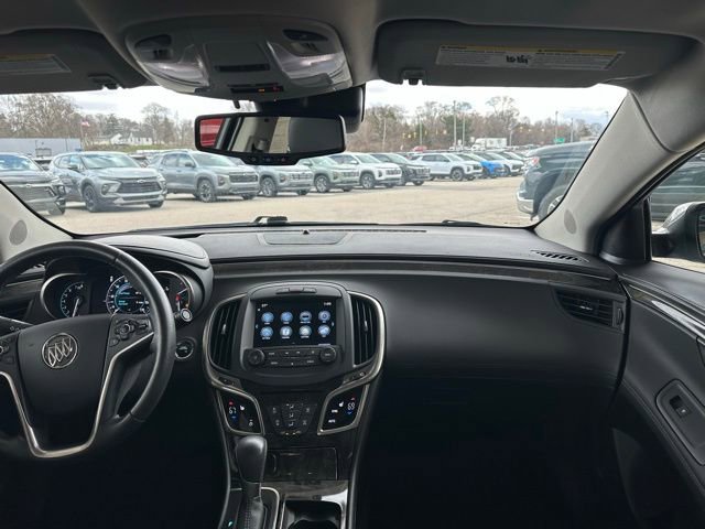 Used 2016 Buick LaCrosse Leather w/ Experience Buick Package image 19