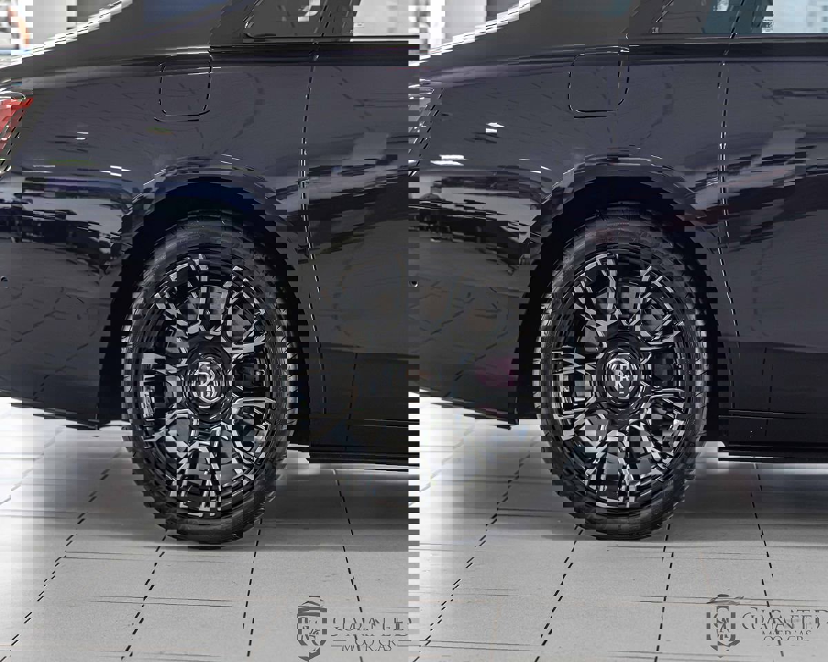 Used 2024 Rolls-Royce Ghost Black Badge image 14