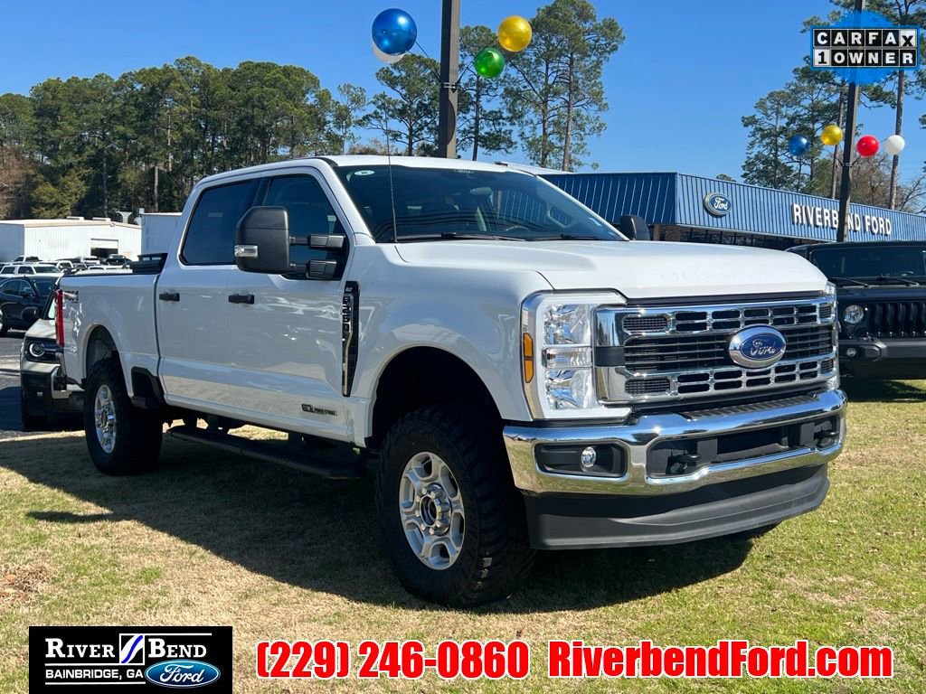 Used 2025 Ford F250 XLT w/ FX4 Off-Road Package image 8