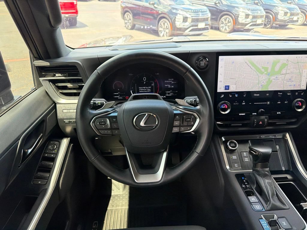 Used 2025 Lexus GX 550 AWD/4WD image 43