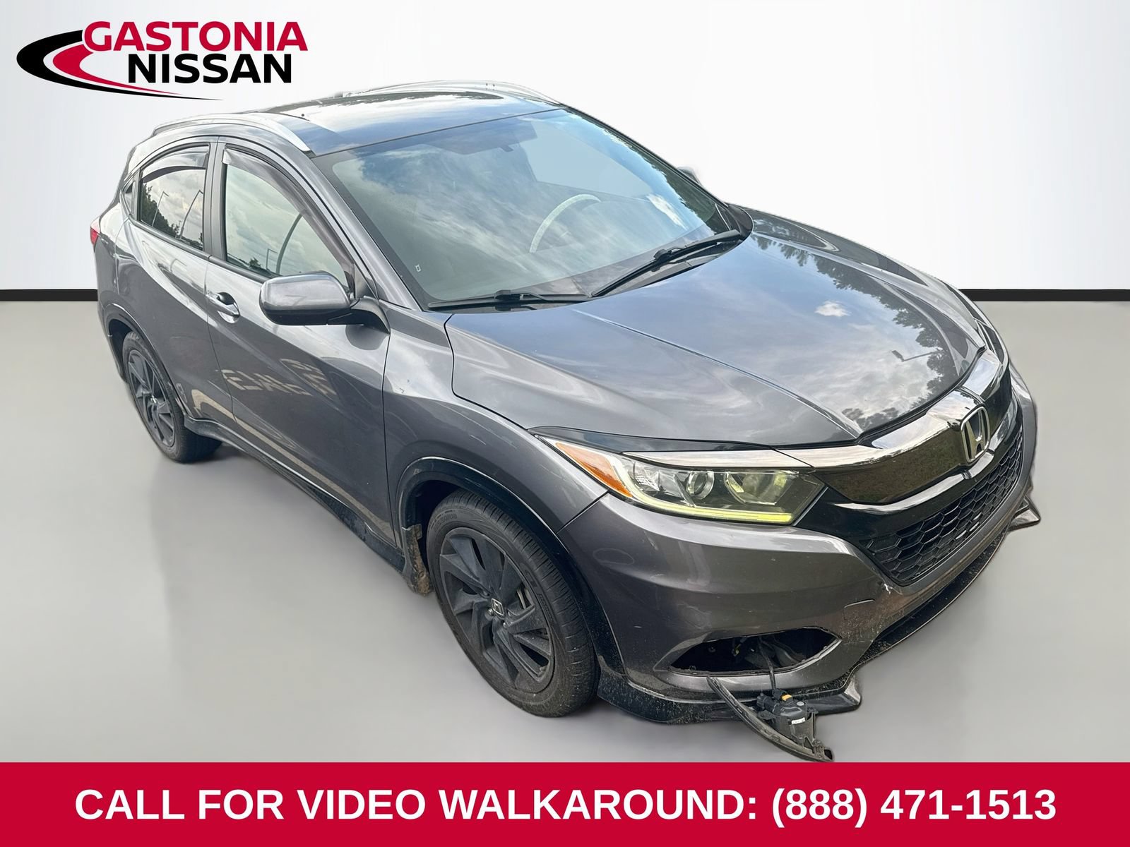 Used 2022 Honda HR-V Sport