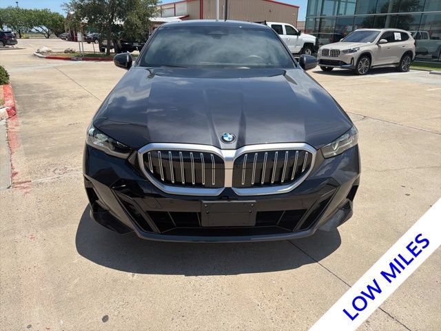 Certified 2026 BMW 530i w/ M Sport Package RWD image 2