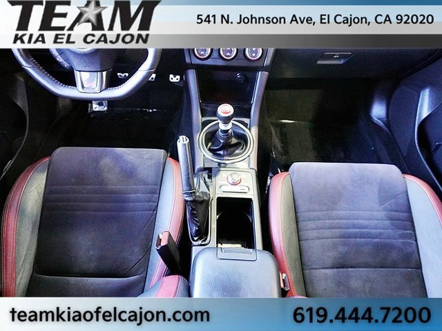 Used 2019 Subaru WRX STI w/ Popular Package #3 image 22