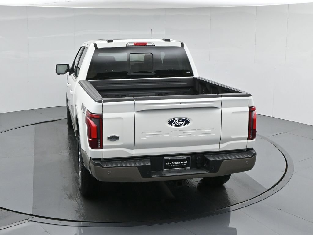 New 2026 Ford F150 King Ranch w/ Equipment Group 601A High image 44