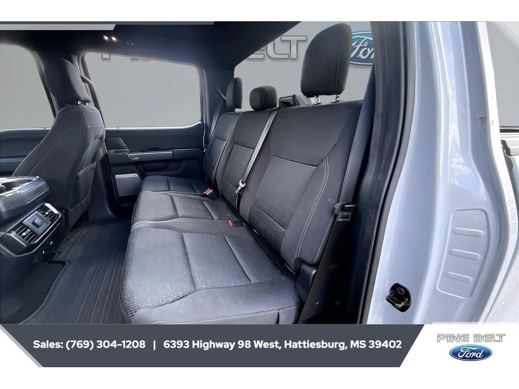 Certified 2022 Ford F150 XLT w/ Equipment Group 302A High AWD/4WD image 20