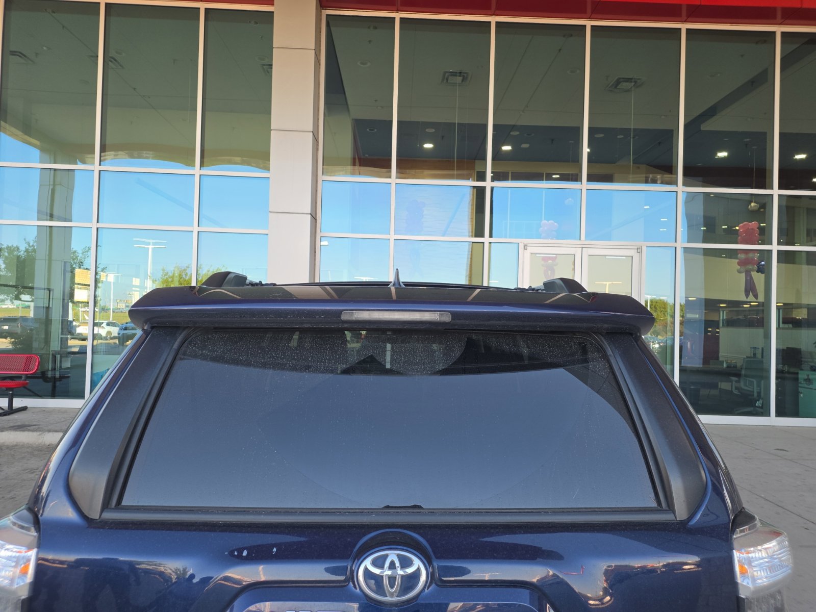 Used 2022 Toyota 4Runner SR5 Premium w/ Moonroof Package RWD image 17
