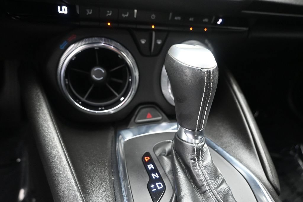 Used 2022 Chevrolet Camaro LT w/ RS Package RWD image 13