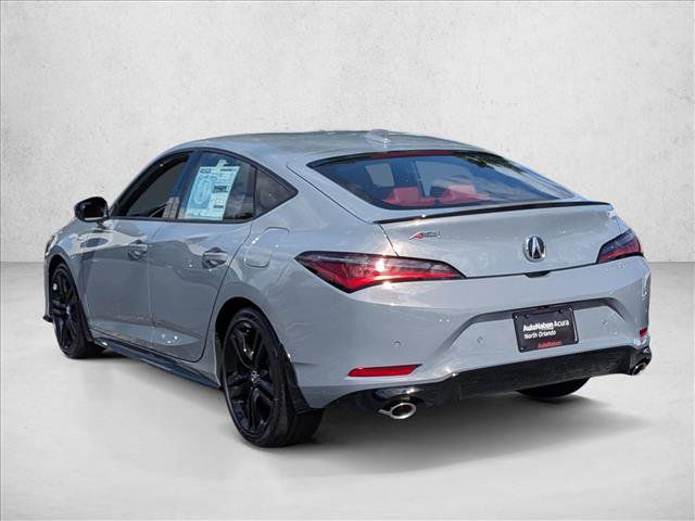 New 2026 Acura Integra A-Spec FWD image 9
