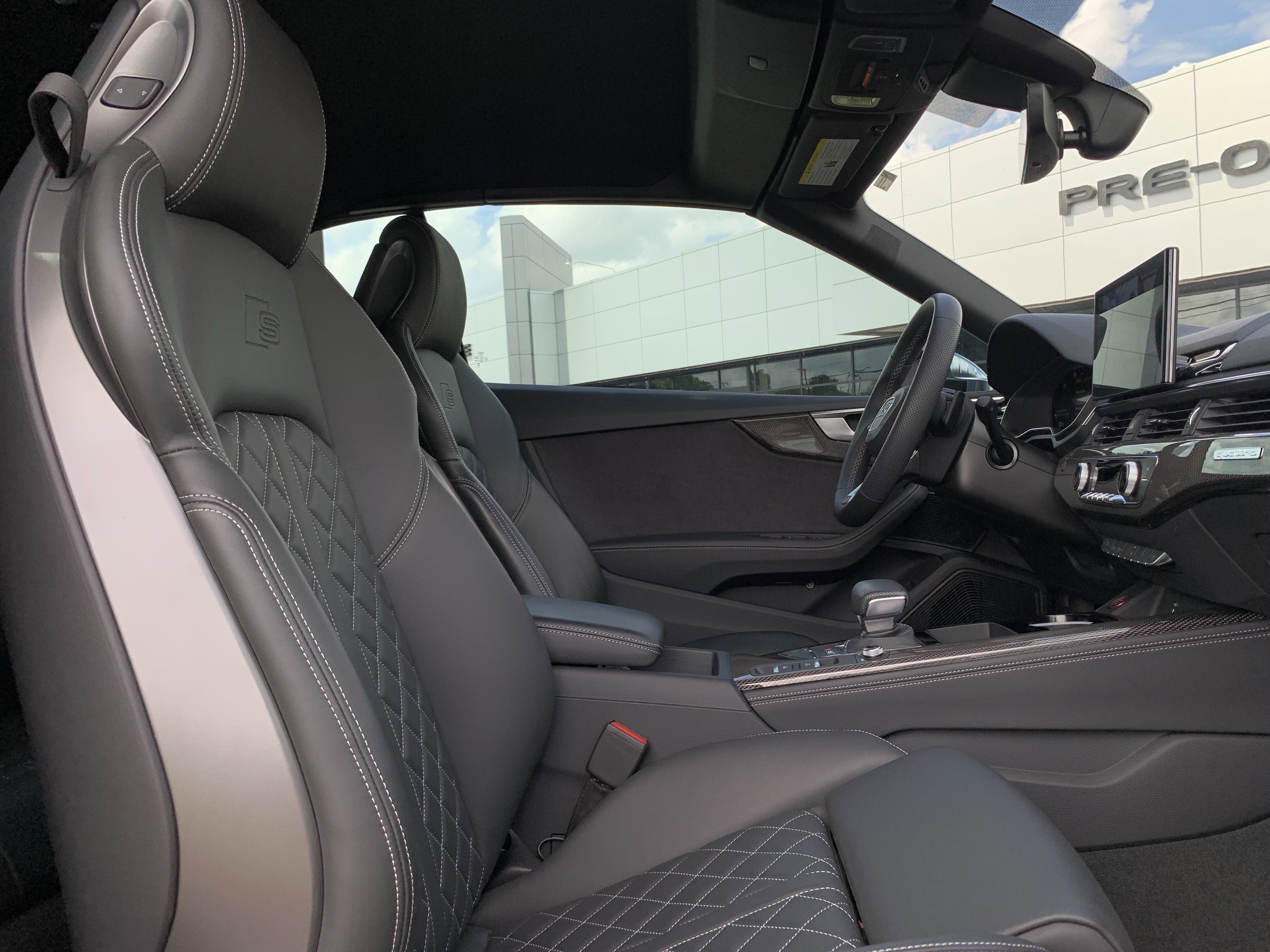 Used 2024 Audi S5 Premium Plus AWD/4WD image 35