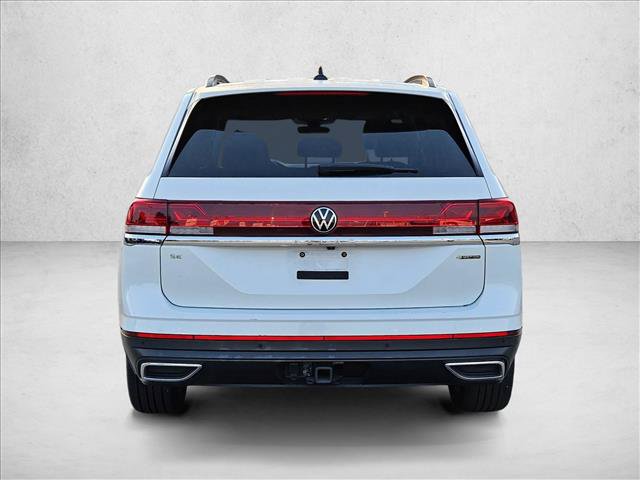 Used 2025 Volkswagen Atlas SE AWD/4WD image 7