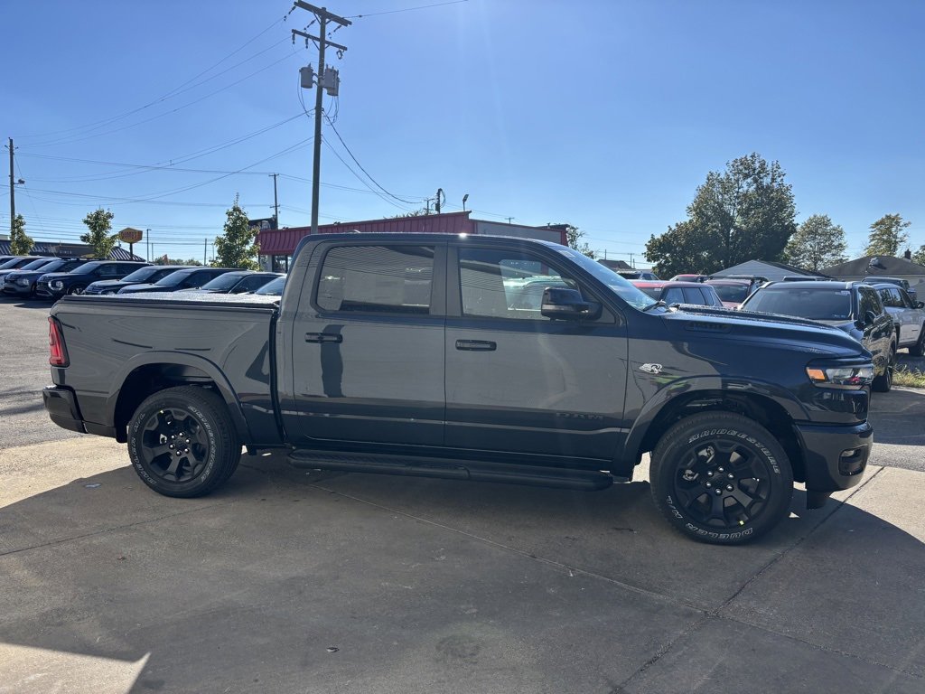 New 2026 RAM 1500 Big Horn image 4