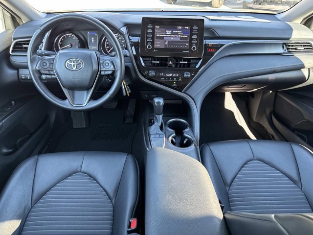 Certified 2024 Toyota Camry SE image 21