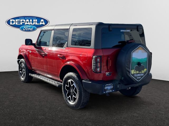 Certified 2023 Ford Bronco Outer Banks image 3