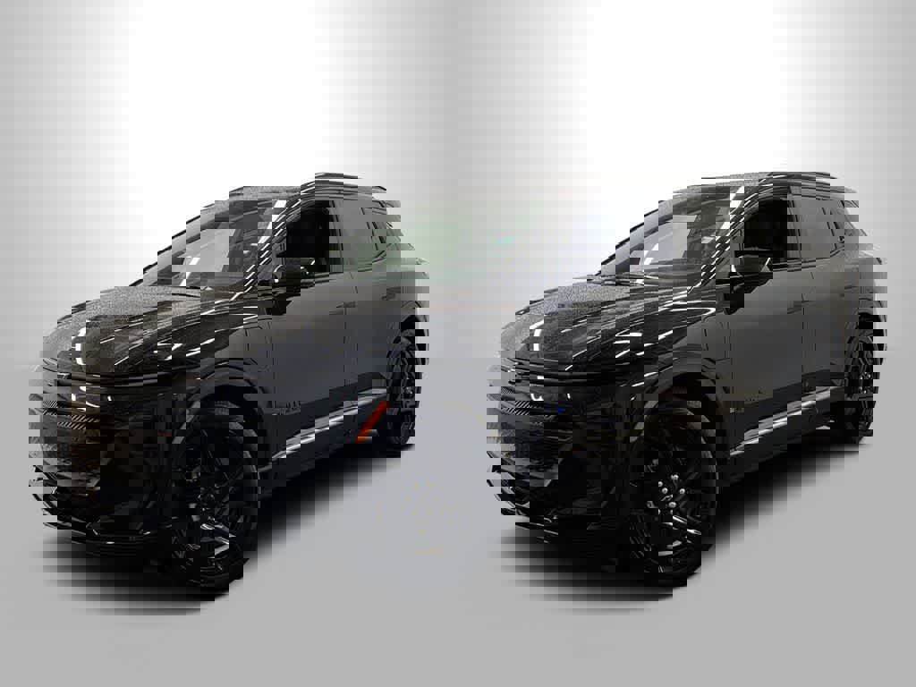 Used 2024 Chevrolet Equinox EV RS