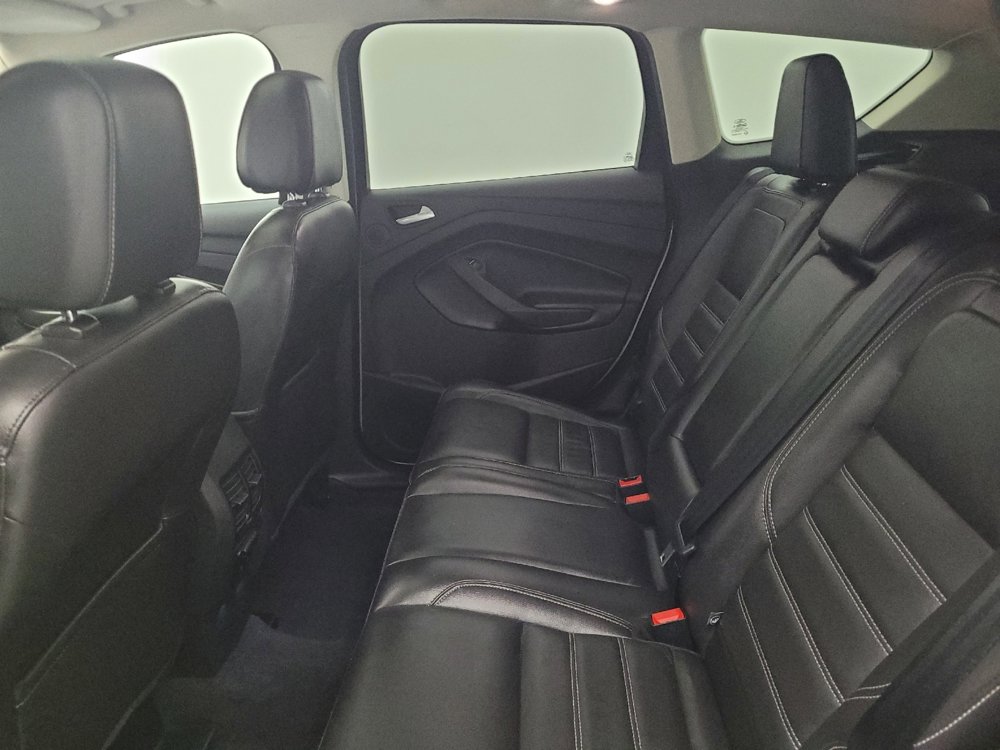 Used 2017 Ford Escape Titanium w/ Equipment Group 301A image 18