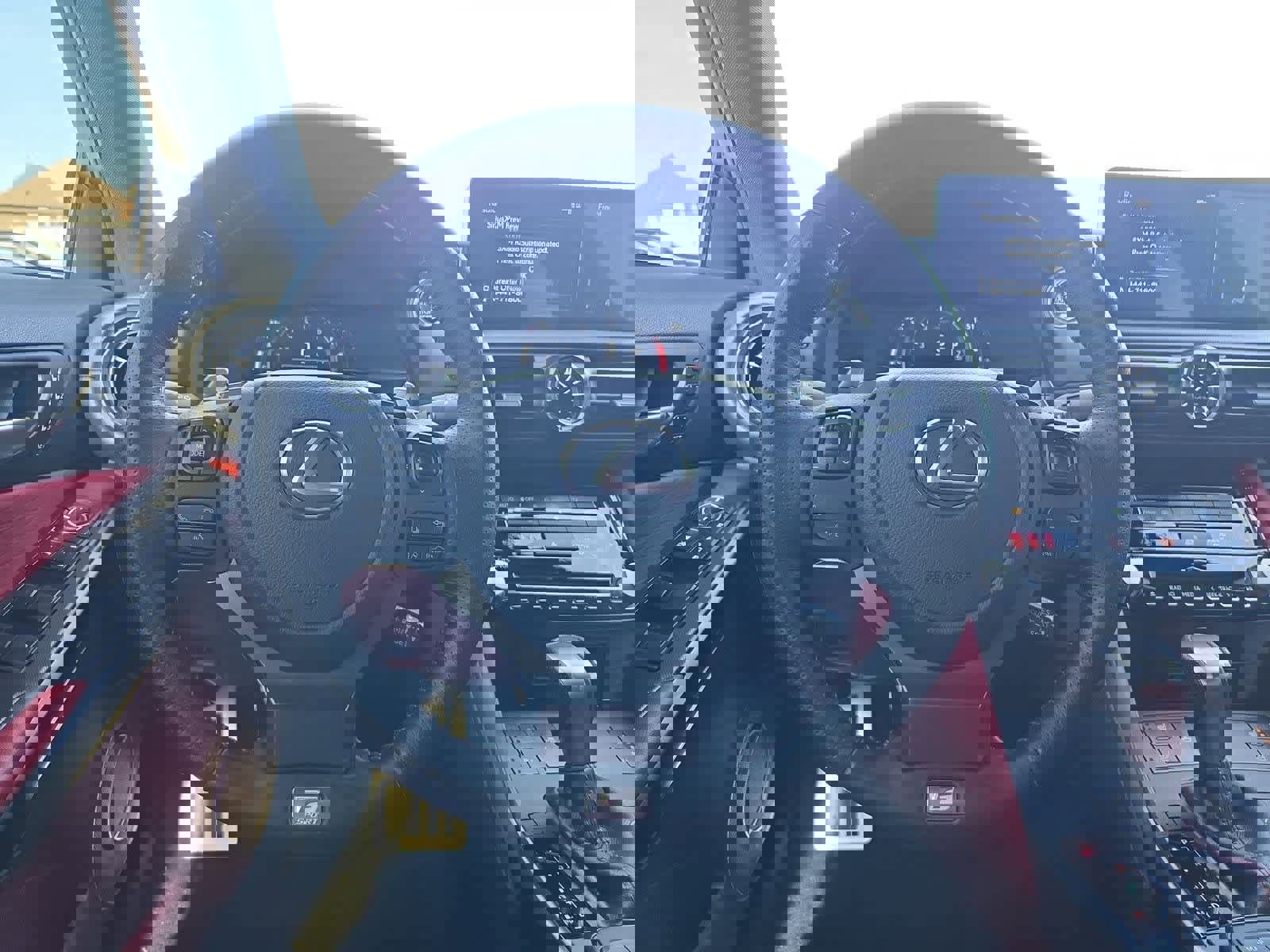 Used 2023 Lexus IS 350 F Sport image 23