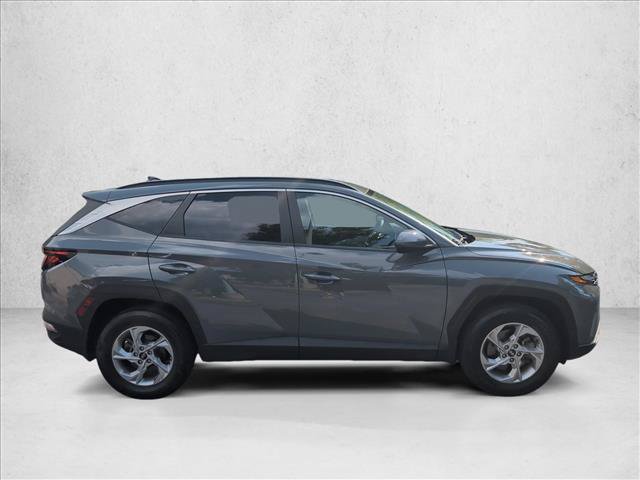 Certified 2024 Hyundai Tucson SEL AWD/4WD image 4