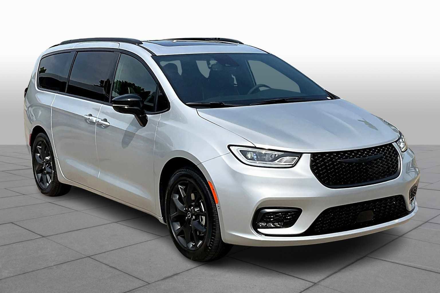 New 2026 Chrysler Pacifica Limited w/ S Appearance Package video 2
