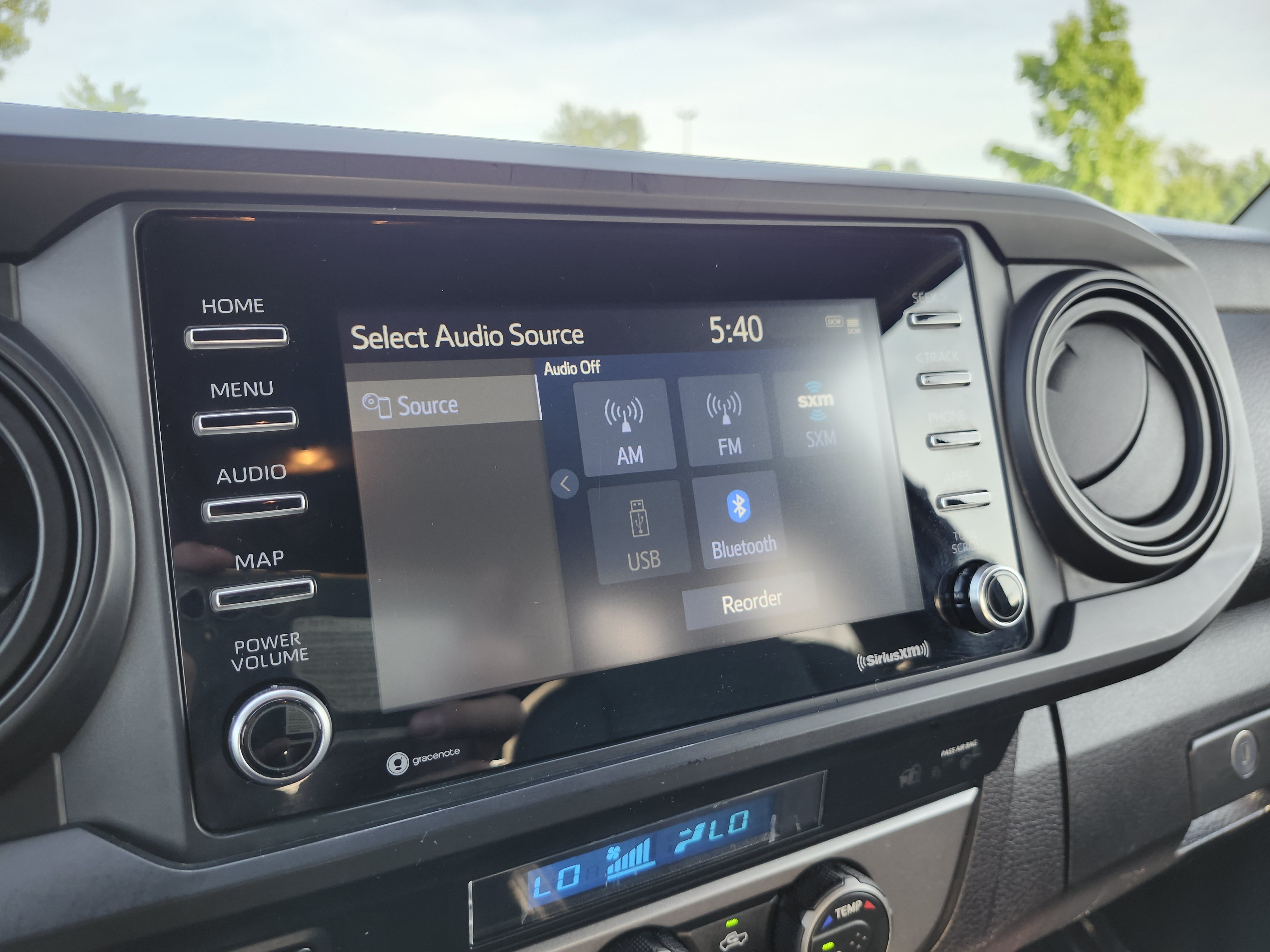 Used 2023 Toyota Tacoma SR RWD image 4