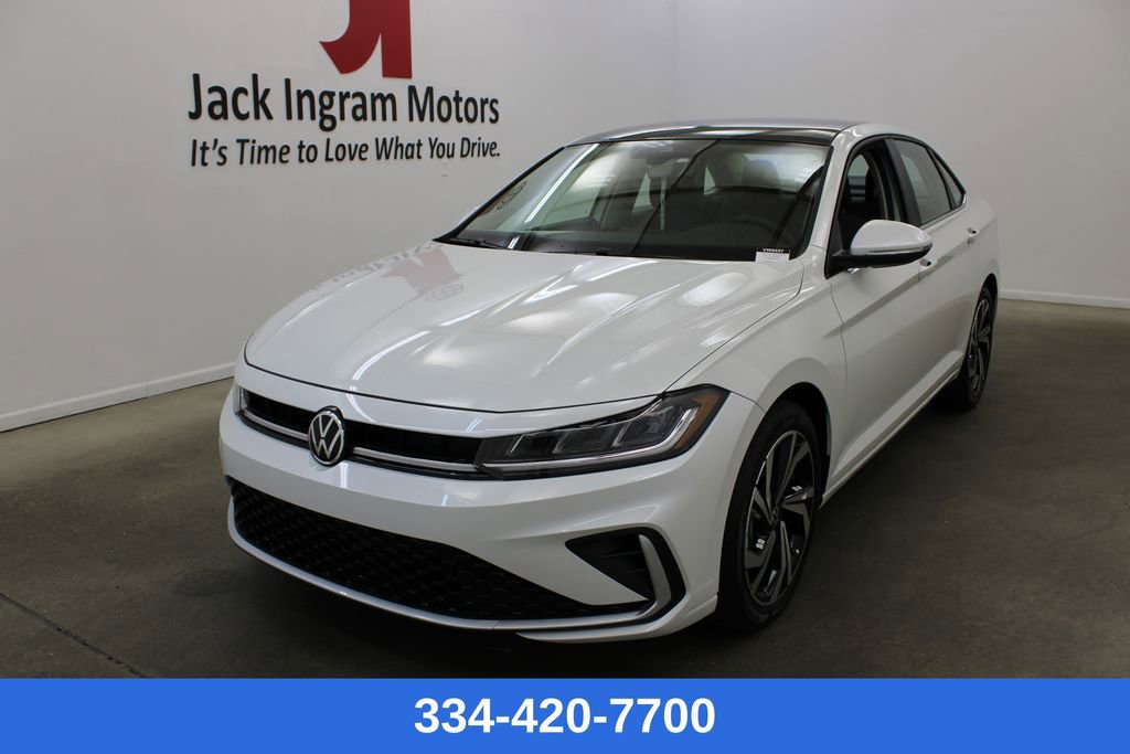 New 2026 Volkswagen Jetta SEL FWD image 1