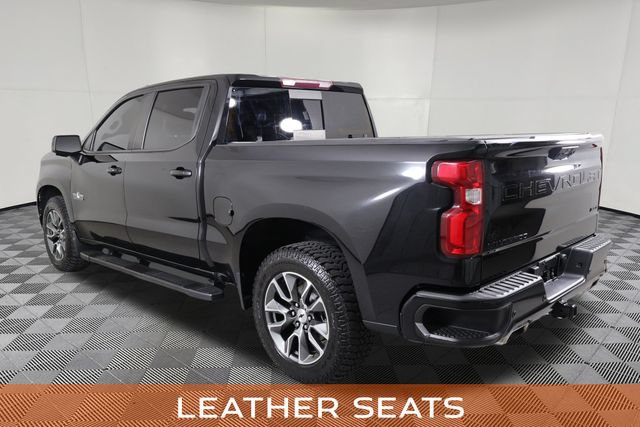 Used 2022 Chevrolet Silverado 1500 RST AWD/4WD image 12