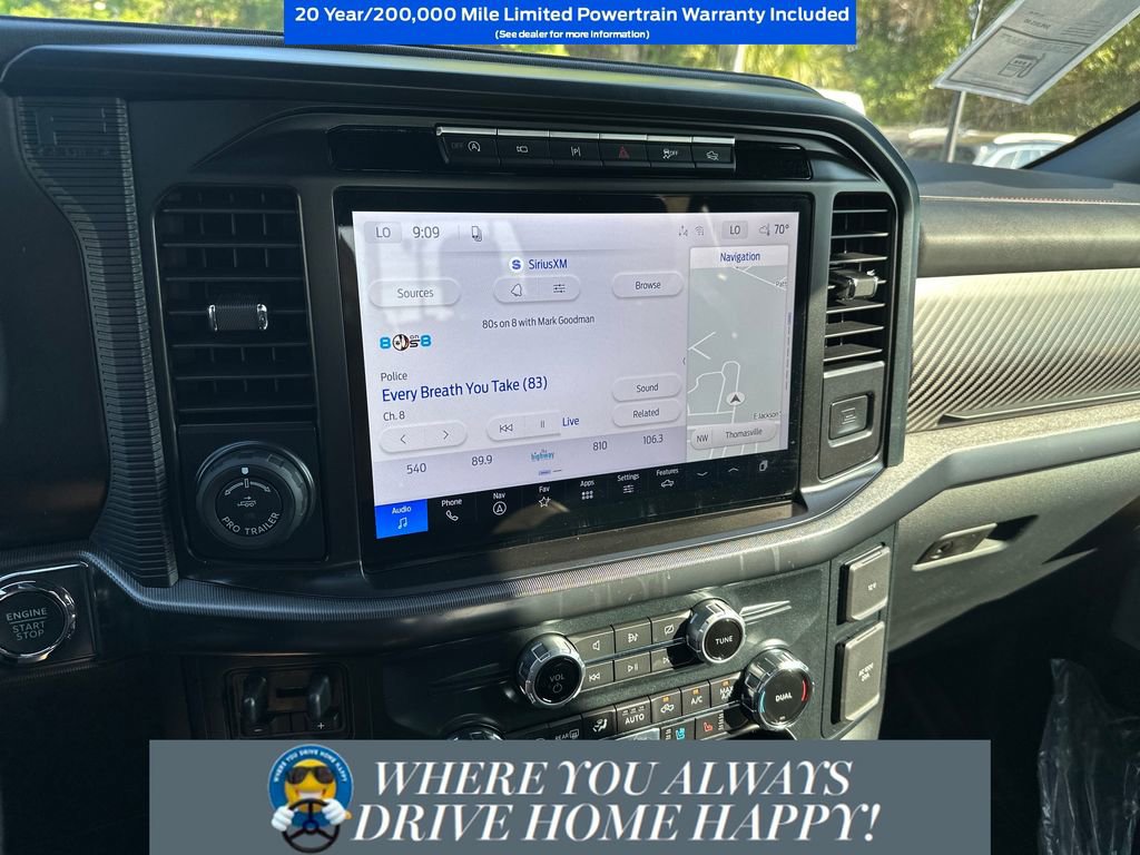 New 2026 Ford F150 Raptor AWD/4WD image 16