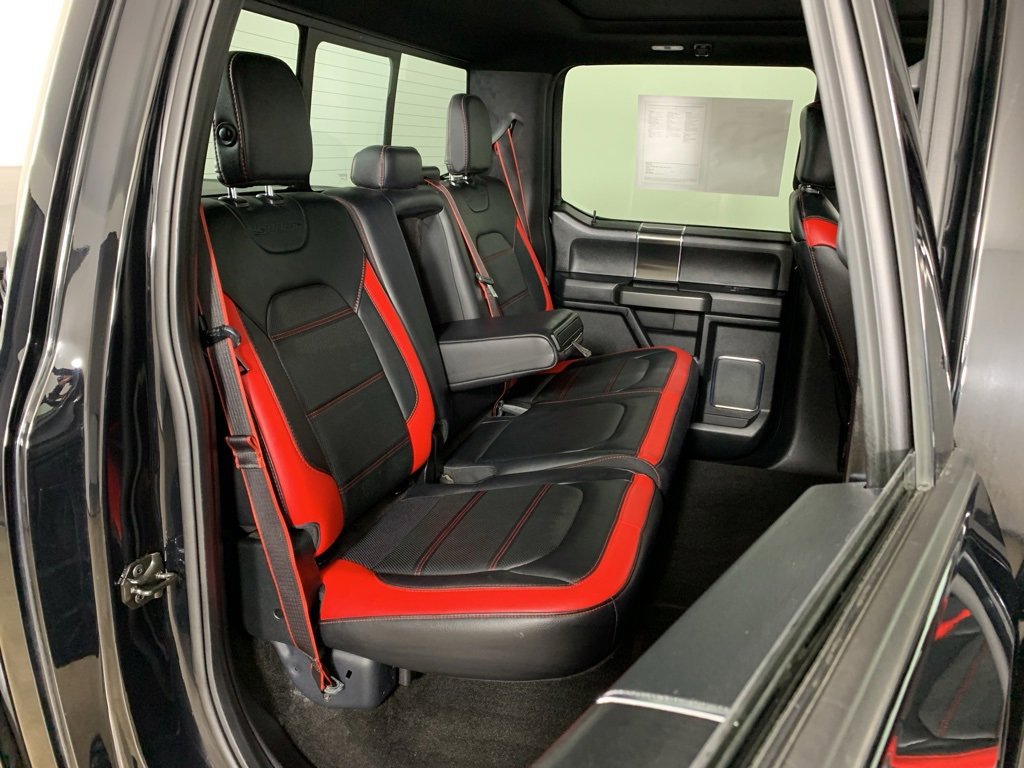 Used 2018 Ford F150 Lariat w/ Equipment Group 502A Luxury image 35