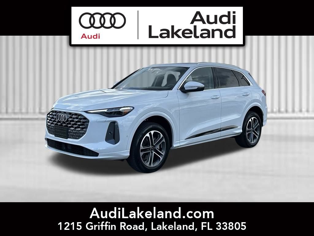 New 2026 Audi Q5 Premium Plus AWD/4WD image 1