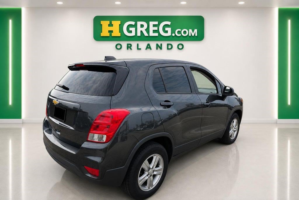 Used 2020 Chevrolet Trax LS FWD image 6