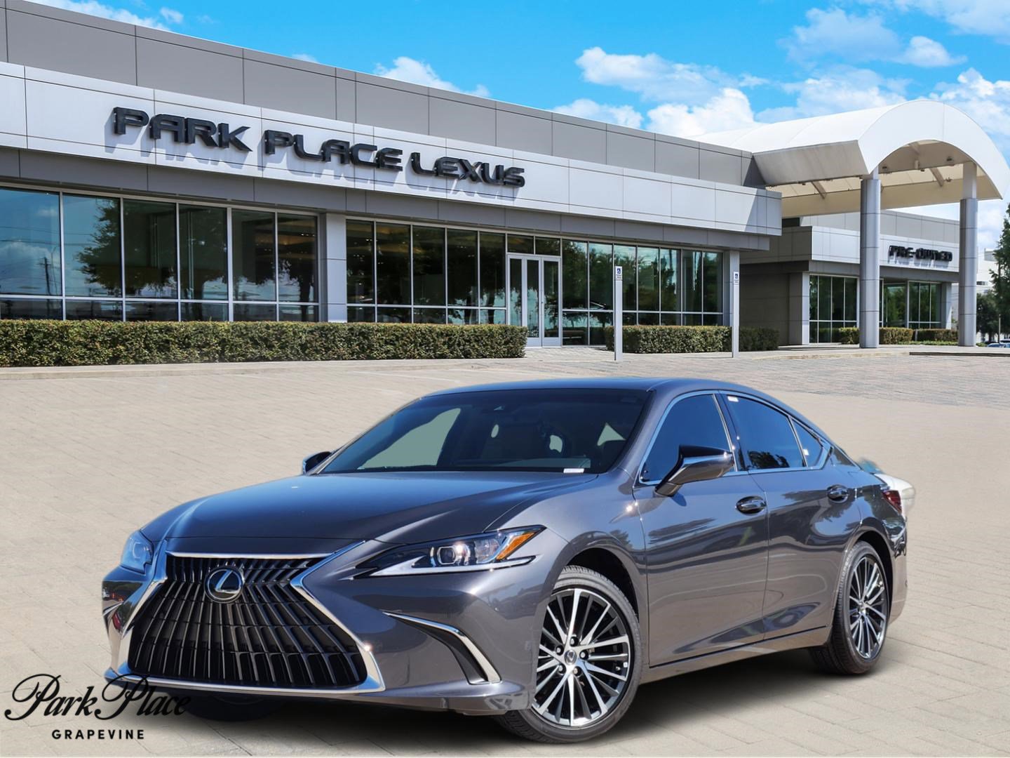 New 2025 Lexus ES 350 w/ Premium Package