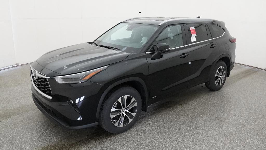 New 2026 Toyota Highlander XLE