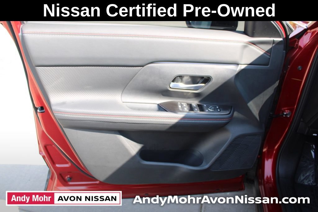Certified 2026 Nissan Kicks SR w/ SR Premium Package AWD/4WD image 19