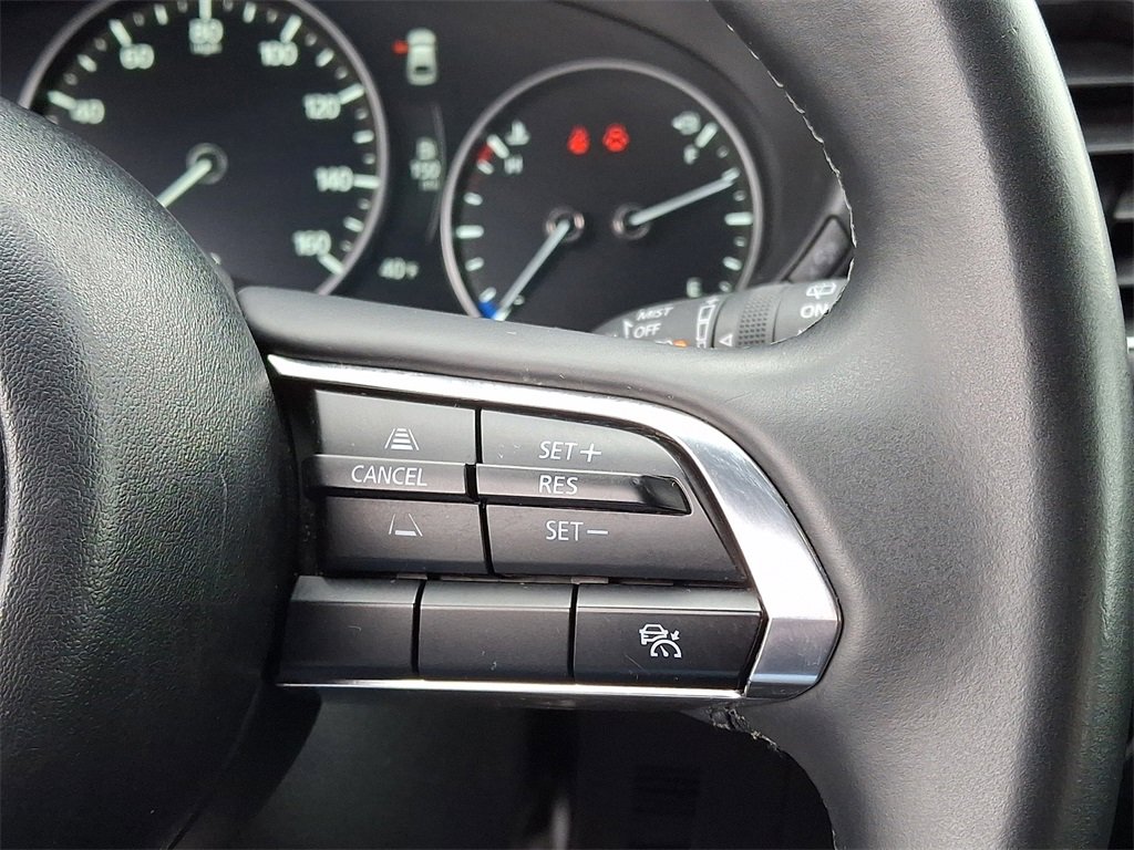 Used 2024 MAZDA MAZDA3 s image 23