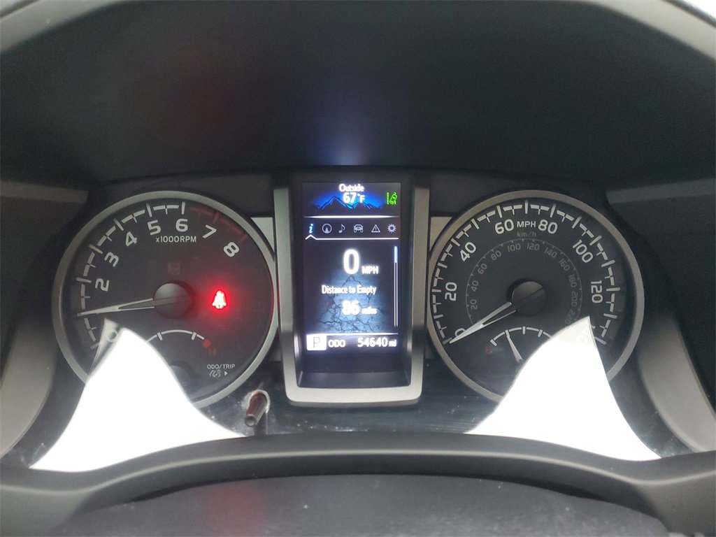 Certified 2023 Toyota Tacoma TRD Sport image 22