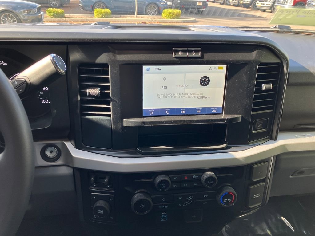 New 2026 Ford F350 XLT image 9