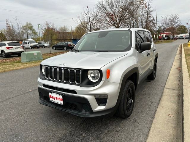 Used 2021 Jeep Renegade Sport image 6