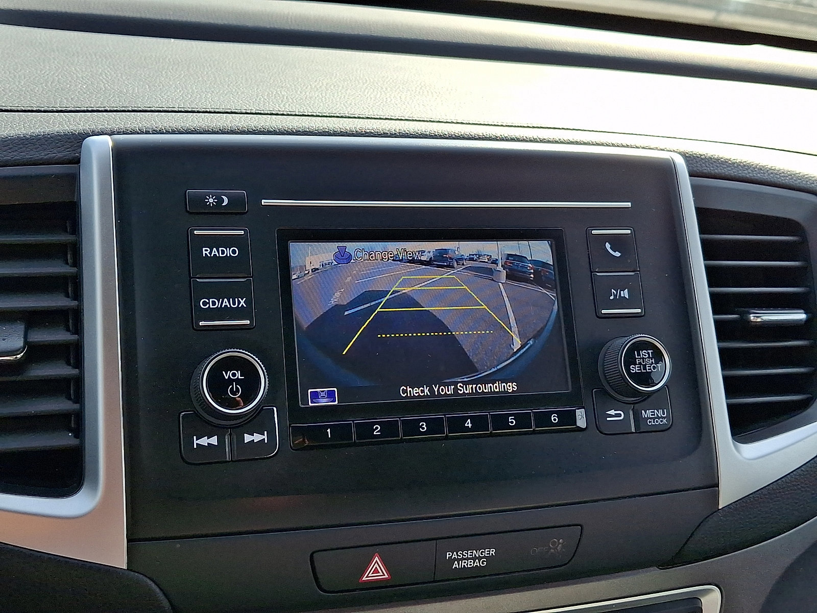 Used 2018 Honda Ridgeline RTL image 16