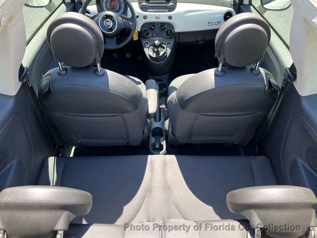 Used 2012 FIAT 500 Pop image 36