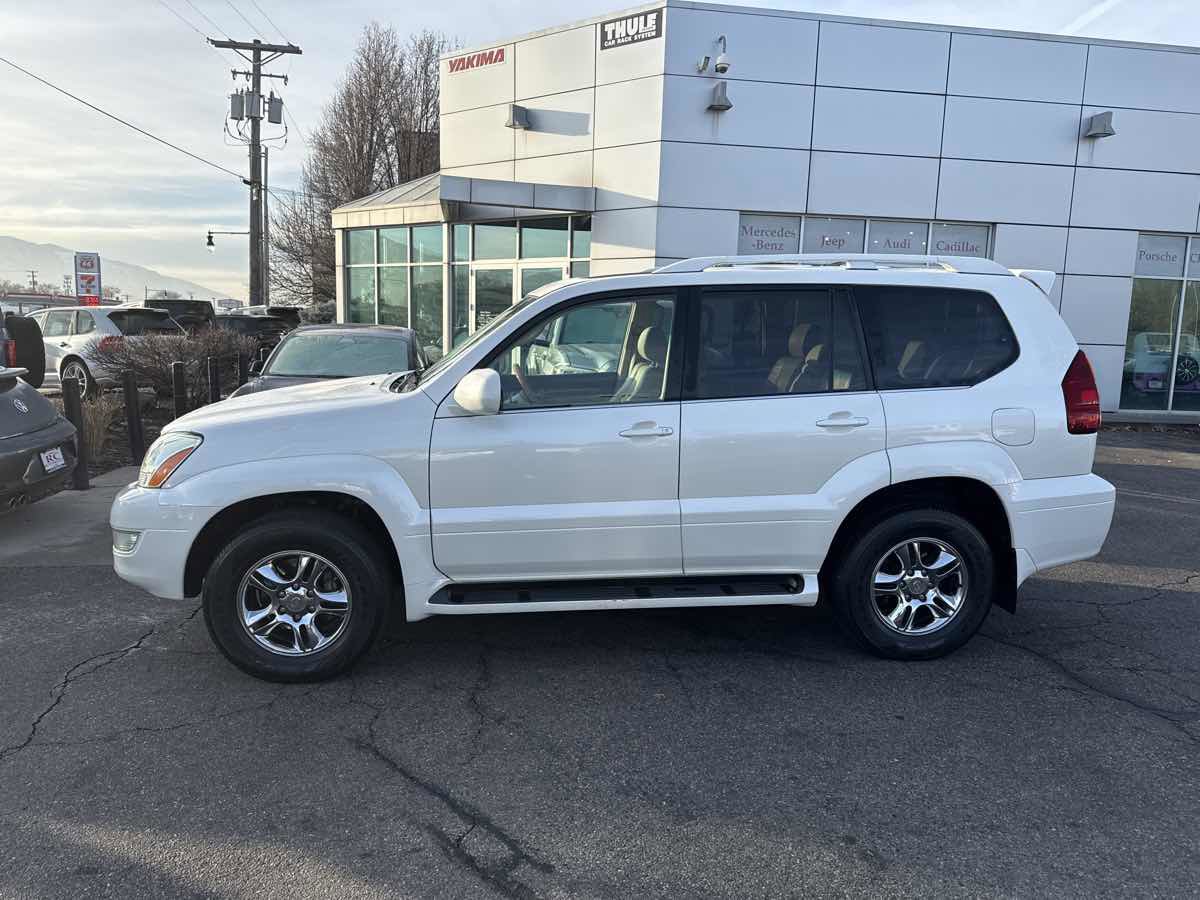 Used 2005 Lexus GX 470 image 8