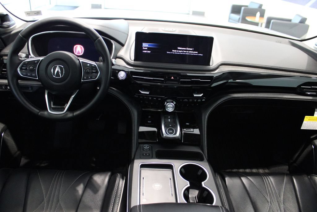 New 2026 Acura MDX w/ Advance Package AWD/4WD image 6