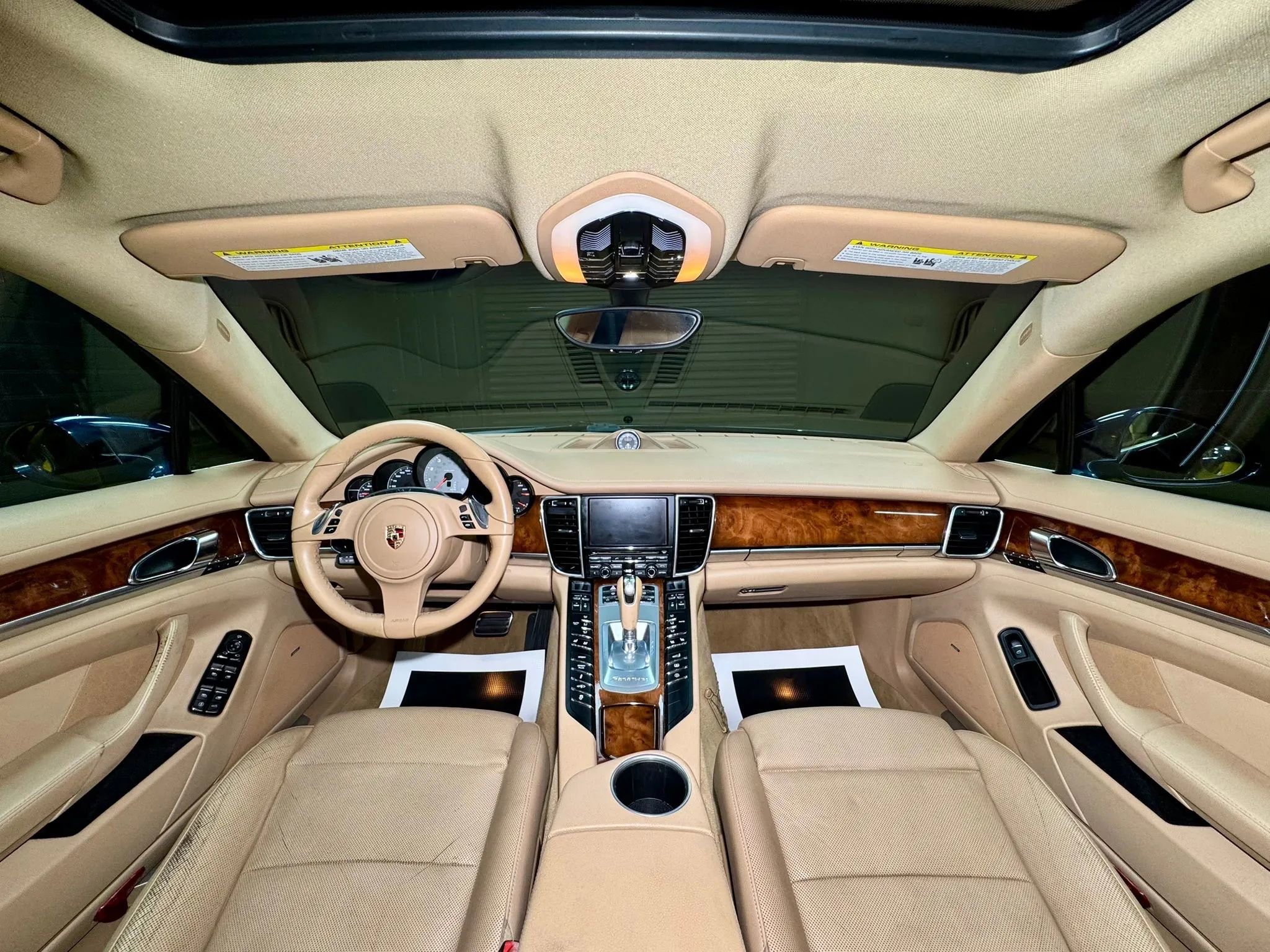Used 2012 Porsche Panamera S image 33